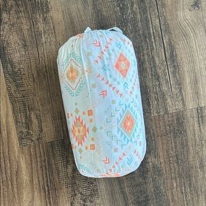 Geometric Patterned Queen Sheet set